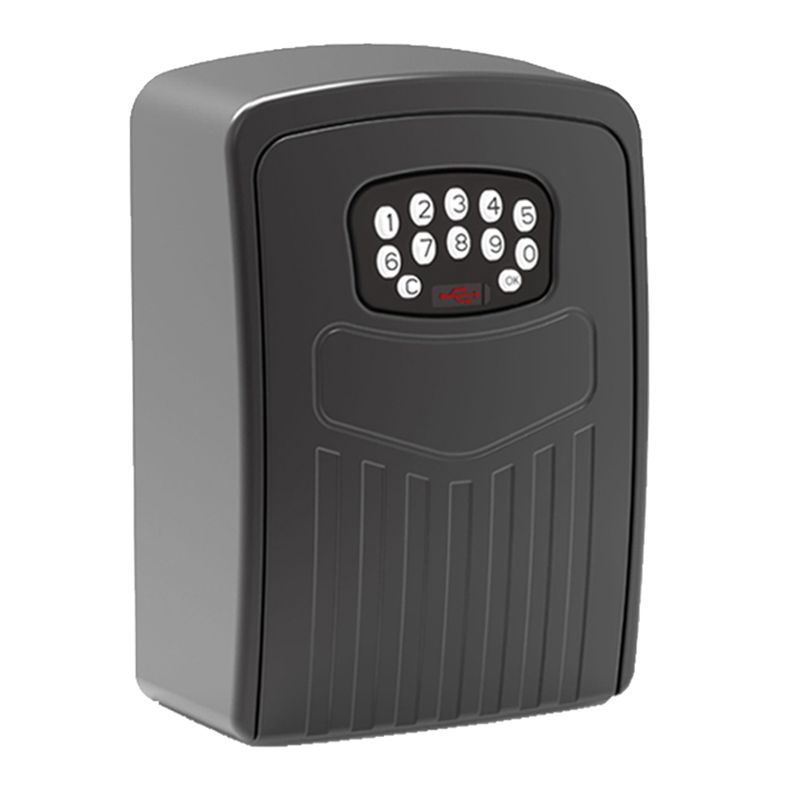 Lockbox Key Secure - B68A TUYA Akıllı Anahtar Kutusu Bluetooth