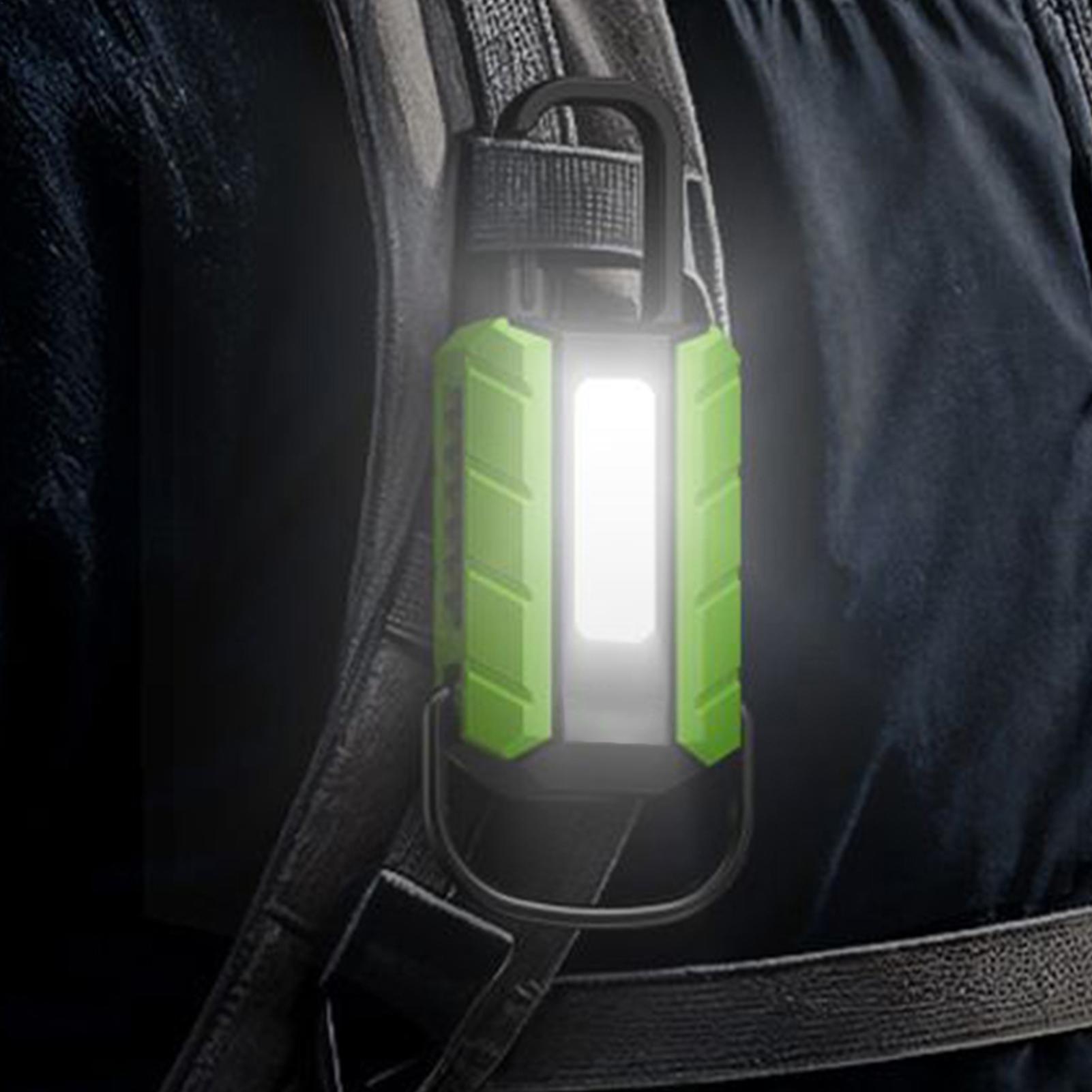 Power Outage Light - 6 modlu anahtarlık el feneri kompakt
