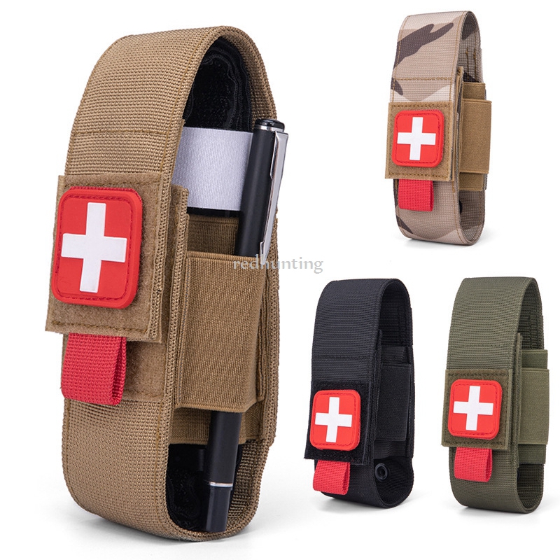 First Aid Bag Kit - Taktik Turnike kılıf tutucu Avcılık Travma
