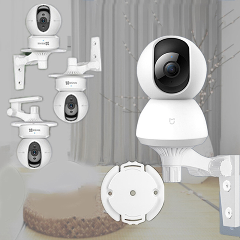 Tp-Link Camera Tapo C200 - @*ABS Duvara Montaj Tabanı Tapo C200