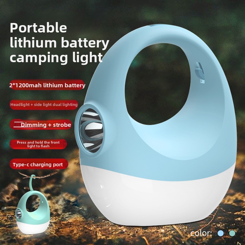 Power Outage Light - Gece Pazarı Durak Lambası Kullanışlı Dayanıklı