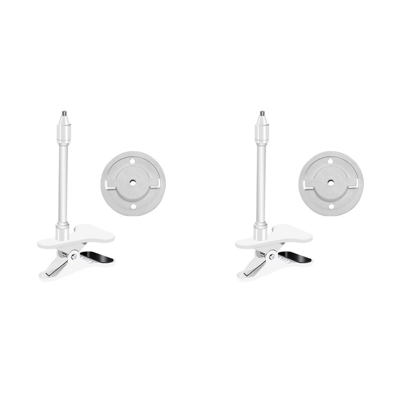 Tp-Link Camera Tapo C200 - FULL-2X Esnek Kelepçe Montajlı İzleme Braketi