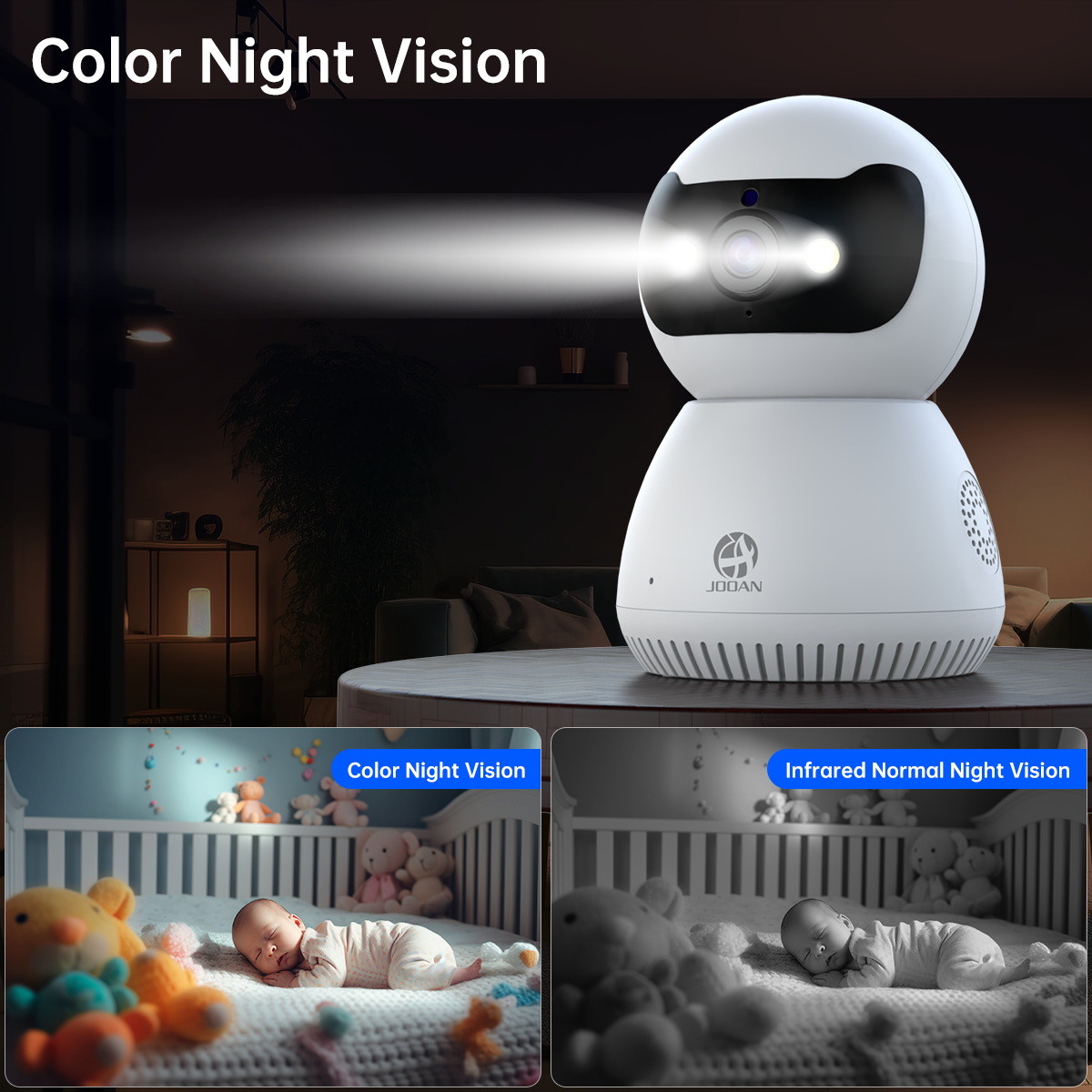 JOOAN 5MP 3MP IP Kamera 5G WiF - Eufy Camera E220 incelemesi ve fiyatı