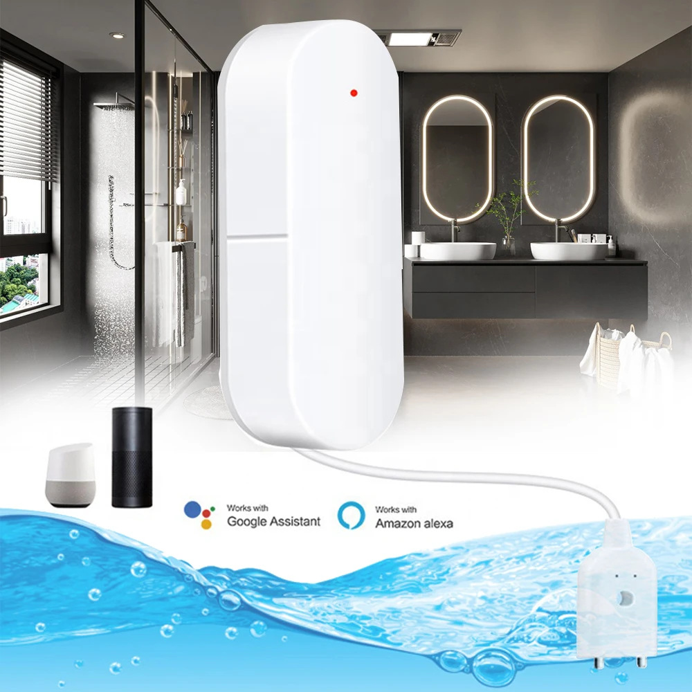 Su Kaçağı Sensörü Anında Alarm - Water Alarm Sensor incelemesi ve fiyatı