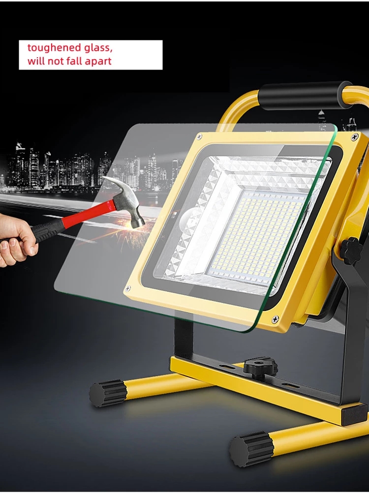 LED Güçlü Şarjlı Projektör Dış - Power Outage Light incelemesi ve fiyatı