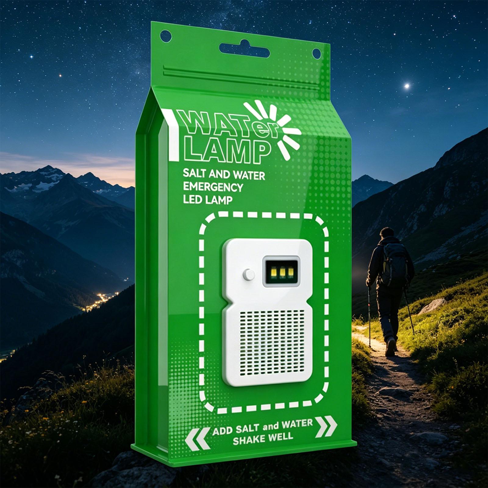 Çadır İçin Kamp Lambası Parlak - Power Outage Light incelemesi ve fiyatı
