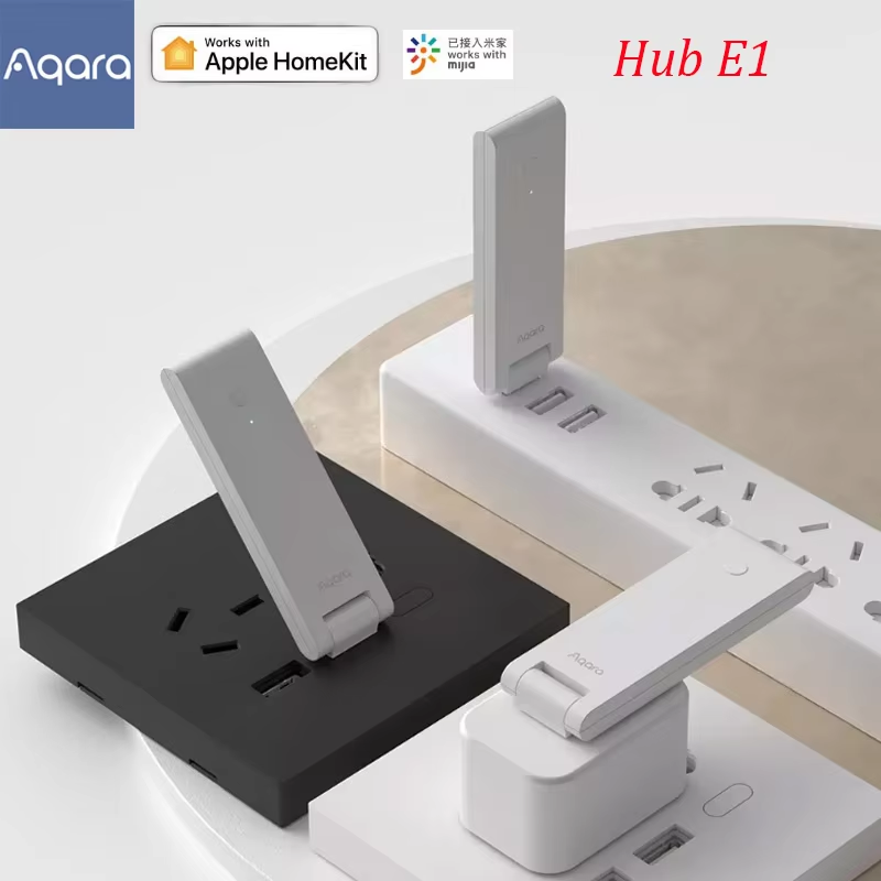 Aqara Zigbee 3.0 E1 Hub Gatewa - Xiaomi Hub Mijia Hub incelemesi ve fiyatı