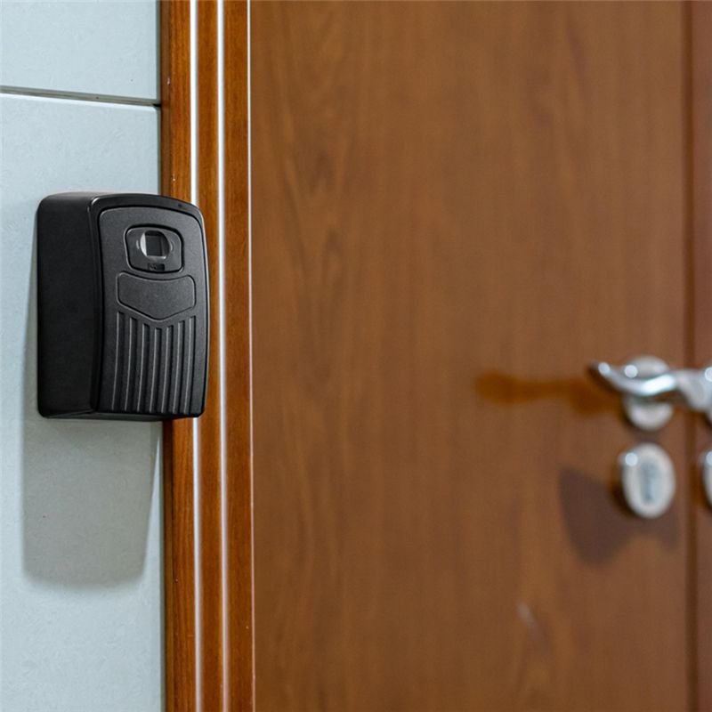 B68A TUYA Akıllı Anahtar Kutus - Lockbox Key Secure incelemesi ve fiyatı