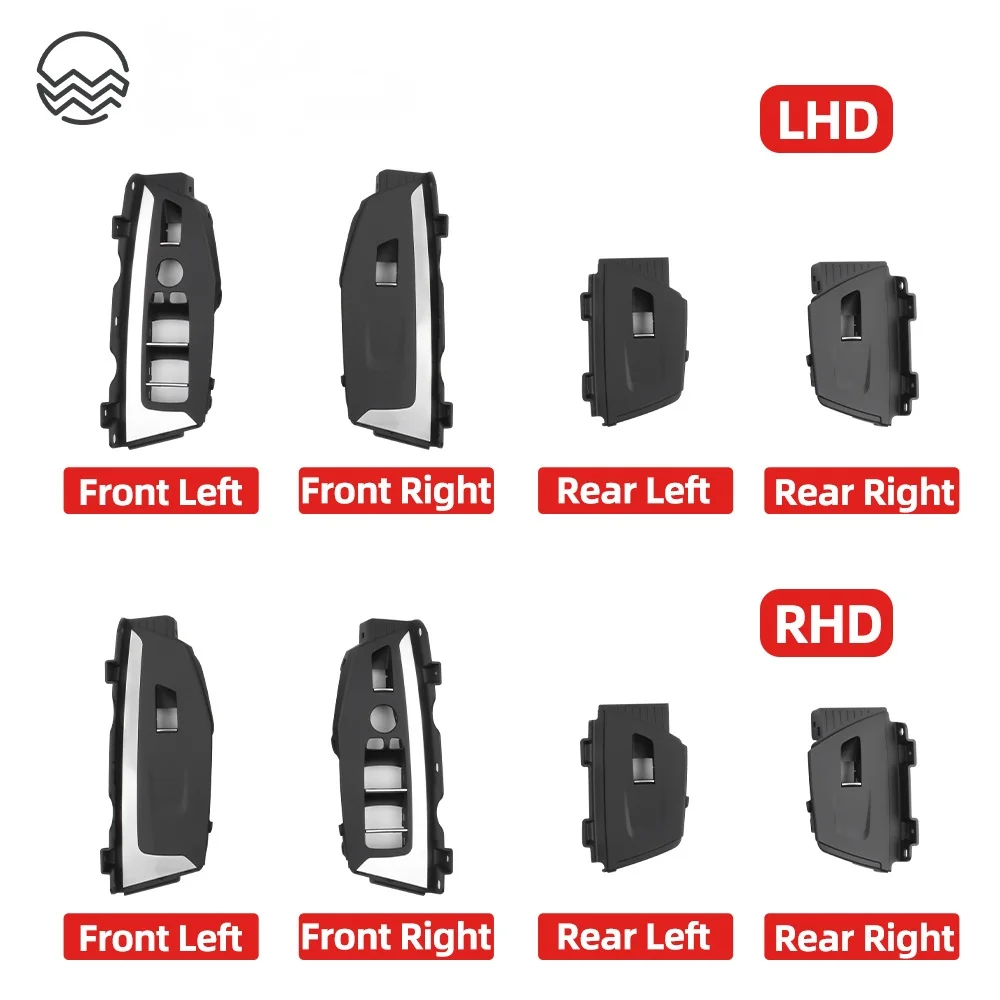 BMW X3 X4 G01 G02 G08 F97 F98  - Window Lock Bar incelemesi ve fiyatı