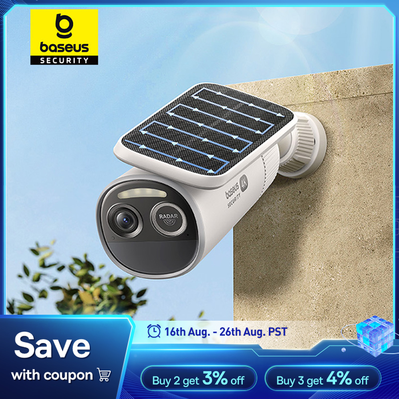 Baseus Security S2 Dış Mekan K - Eufy Camera E220 incelemesi ve fiyatı