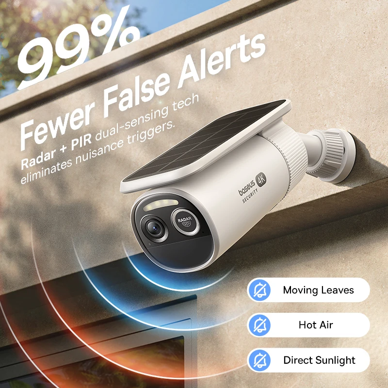 Baseus Security S2 Dış Mekan K - Eufy Camera E220 incelemesi ve fiyatı