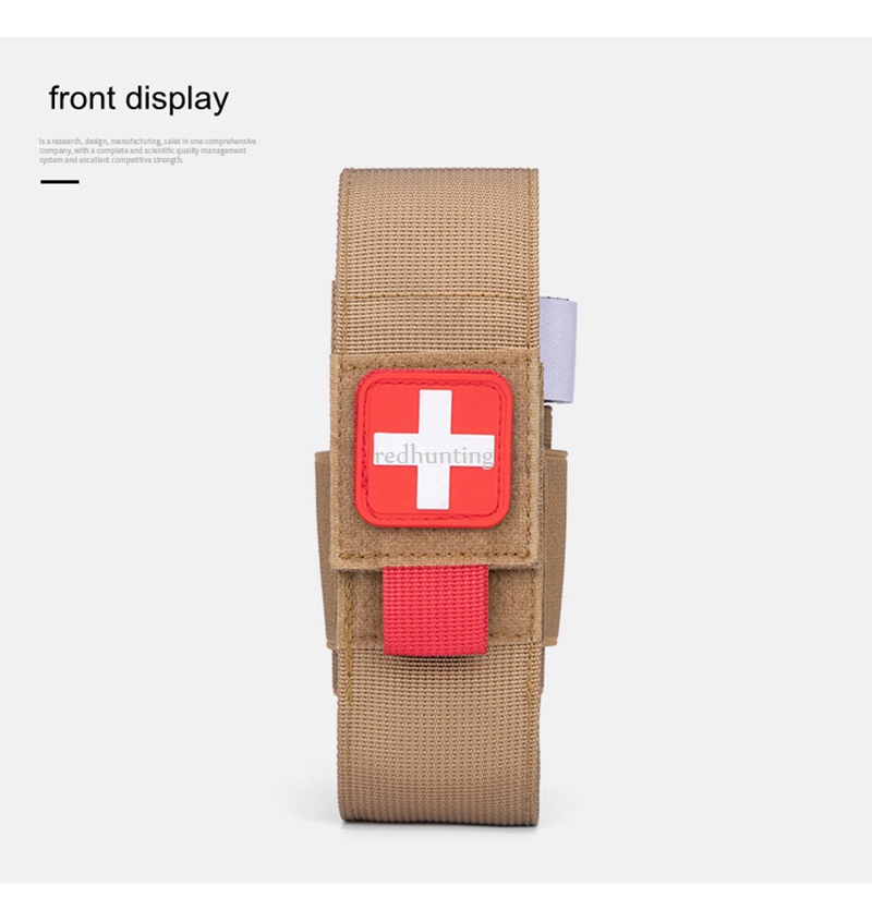 Taktik Turnike kılıf tutucu Av - First Aid Bag Kit incelemesi ve fiyatı