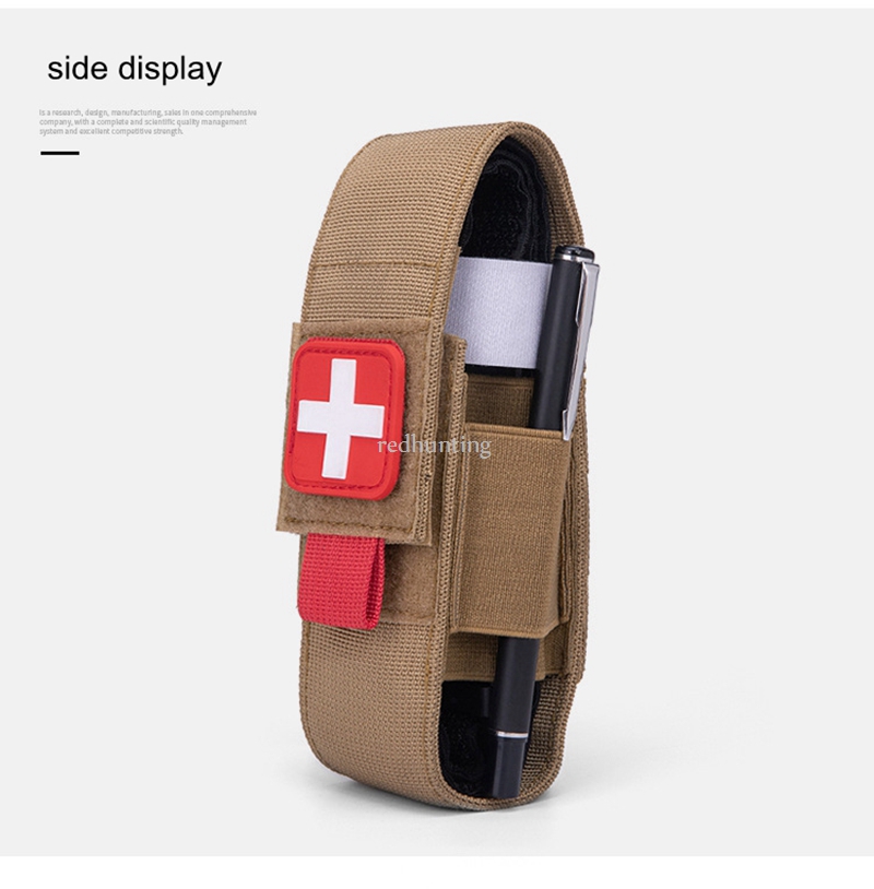 Taktik Turnike kılıf tutucu Av - First Aid Bag Kit incelemesi ve fiyatı