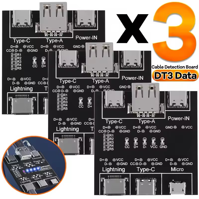 DT3 Veri Kablosu Tespit Kartı  - Co Detector Plug incelemesi ve fiyatı