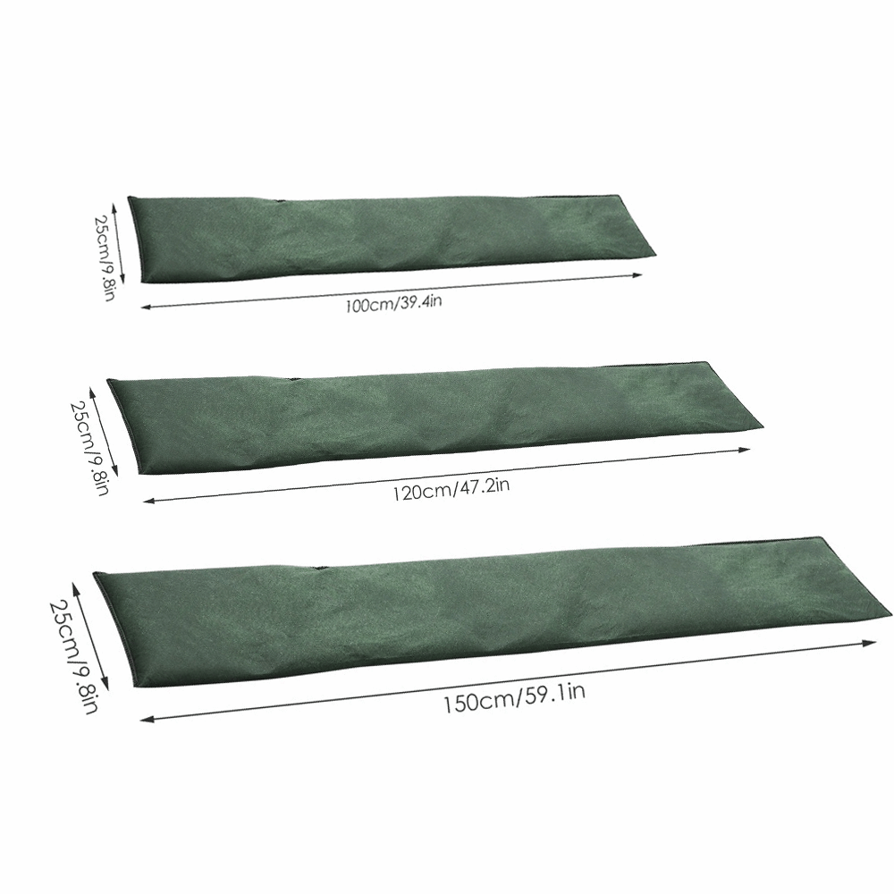 Dokunmamış Kumaş Su Aktifleşti - Flood Barrier Bag incelemesi ve fiyatı