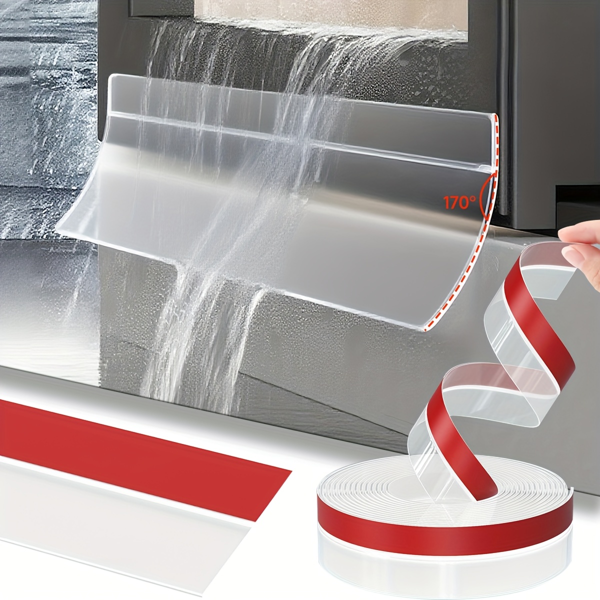 500cm Ağır Hizmet Tipi Su Geçi - Window Lock Bar incelemesi ve fiyatı
