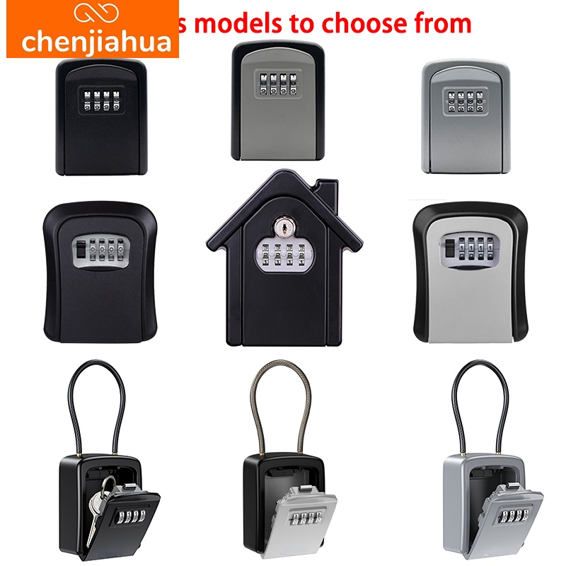 Duvara Montaj Anahtar Saklama  - Lockbox Key Secure incelemesi ve fiyatı