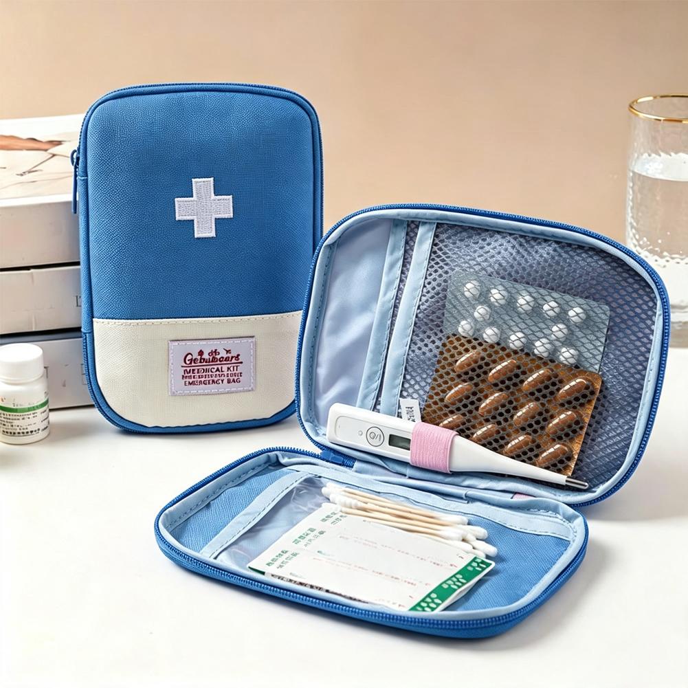 Büyük Kapasiteli Taşınabilir İ - First Aid Bag Kit incelemesi ve fiyatı