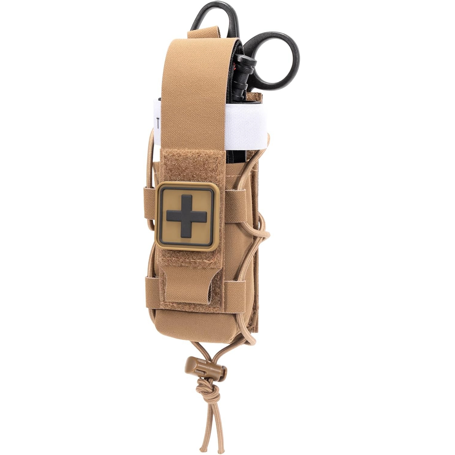MOLLE Turnike Tutucu IFAK TQ T - First Aid Bag Kit incelemesi ve fiyatı
