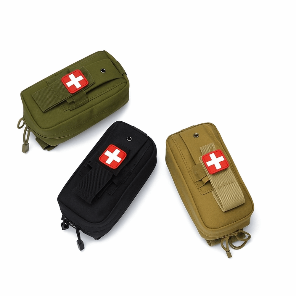 Taşınabilir İlk Yardım Çantası - First Aid Bag Kit incelemesi ve fiyatı