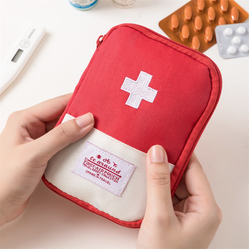 3 adet/takım taşınabilir tıbbi - First Aid Bag Kit incelemesi ve fiyatı