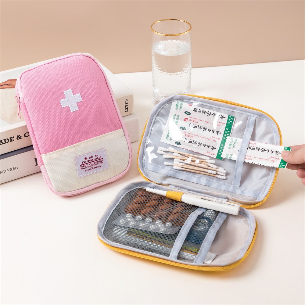 3 adet/takım taşınabilir tıbbi - First Aid Bag Kit incelemesi ve fiyatı
