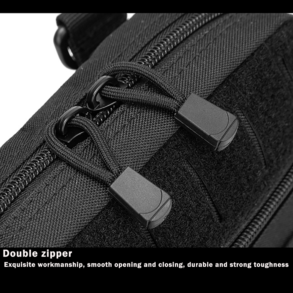 Taktik Molle EDC Çantası Açık  - First Aid Bag Kit incelemesi ve fiyatı