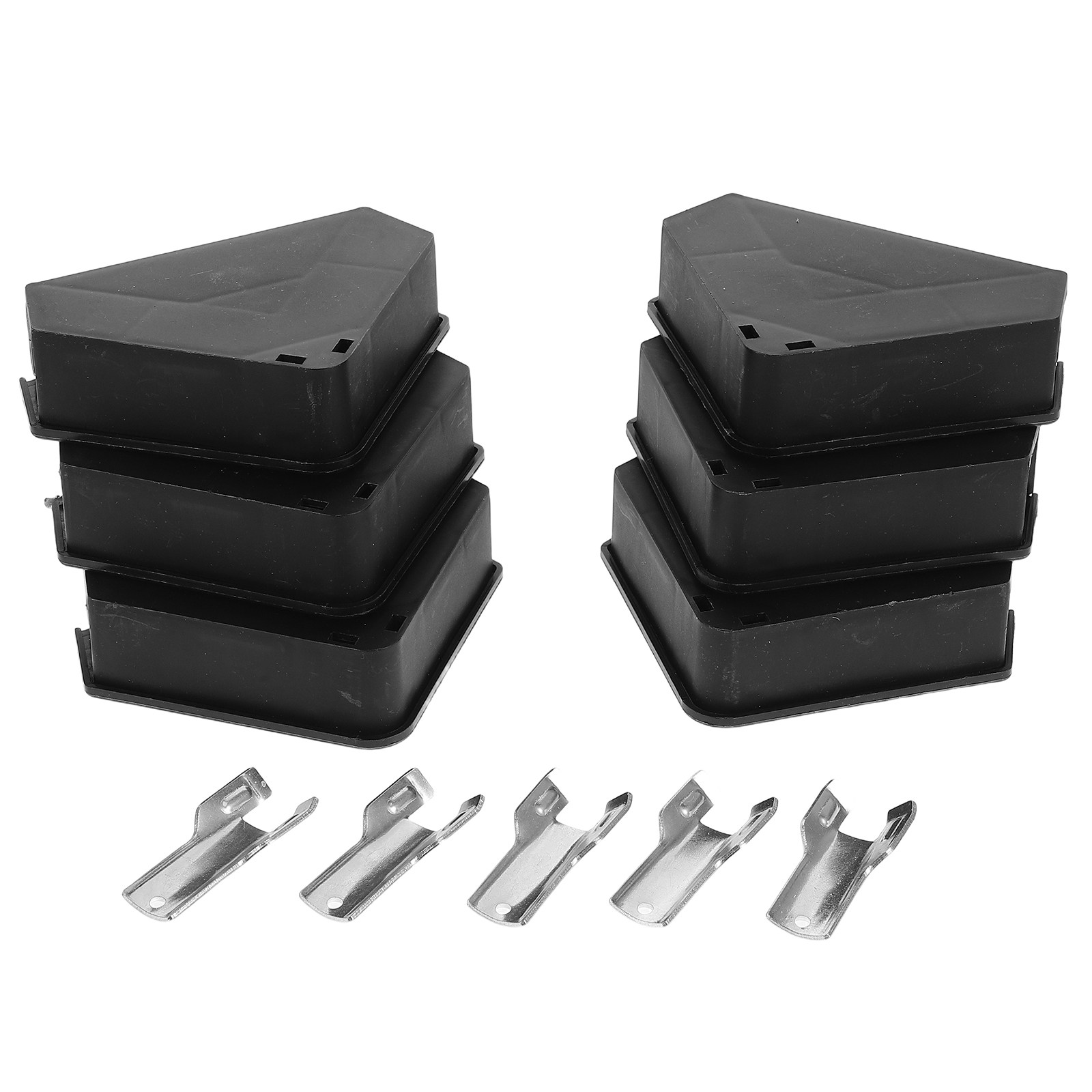 6 adet Ağır Hizmet Tipi Üçgen  - Lockbox Key Secure incelemesi ve fiyatı