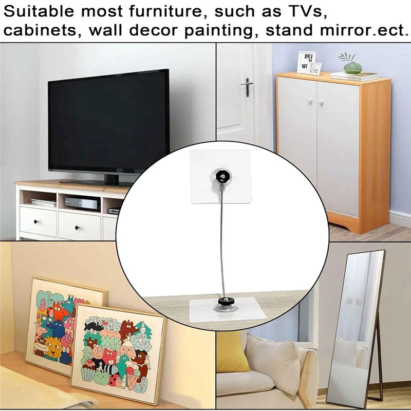 MACH-Bebek Güvenliği İçin Mobi - Earthquake Anchor Strap incelemesi ve fiyatı
