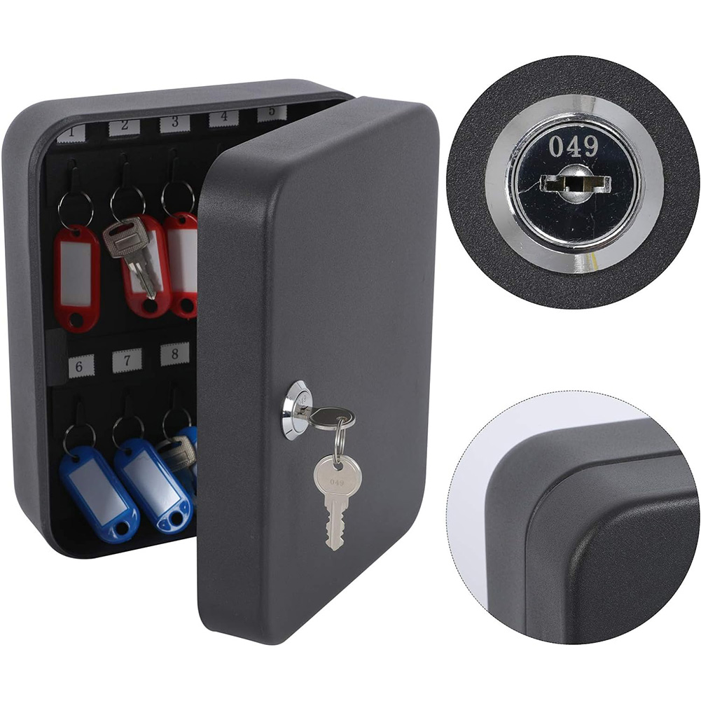 Kombinasyon anahtar kabini 20  - Lockbox Key Secure incelemesi ve fiyatı