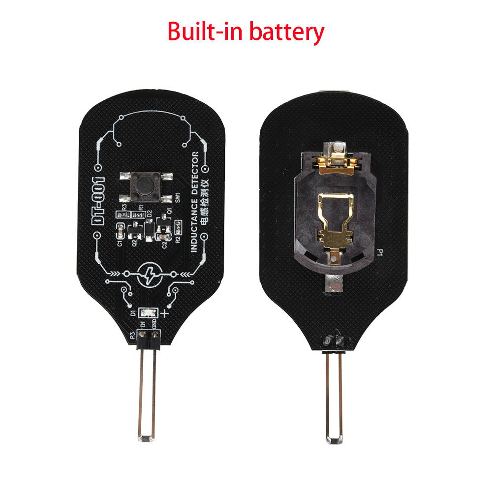 Dahili Pil Anakart Bobin Test  - Co Detector Plug incelemesi ve fiyatı